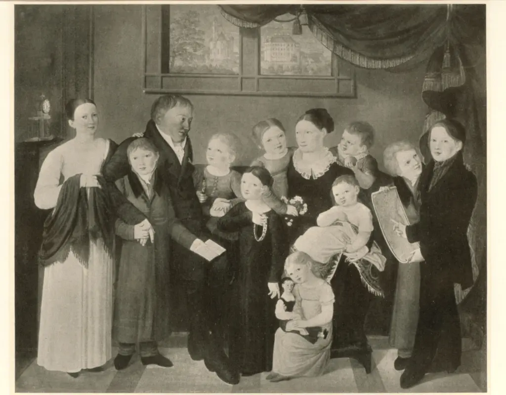 Anonimo , Wintergerst, Joseph , fronte