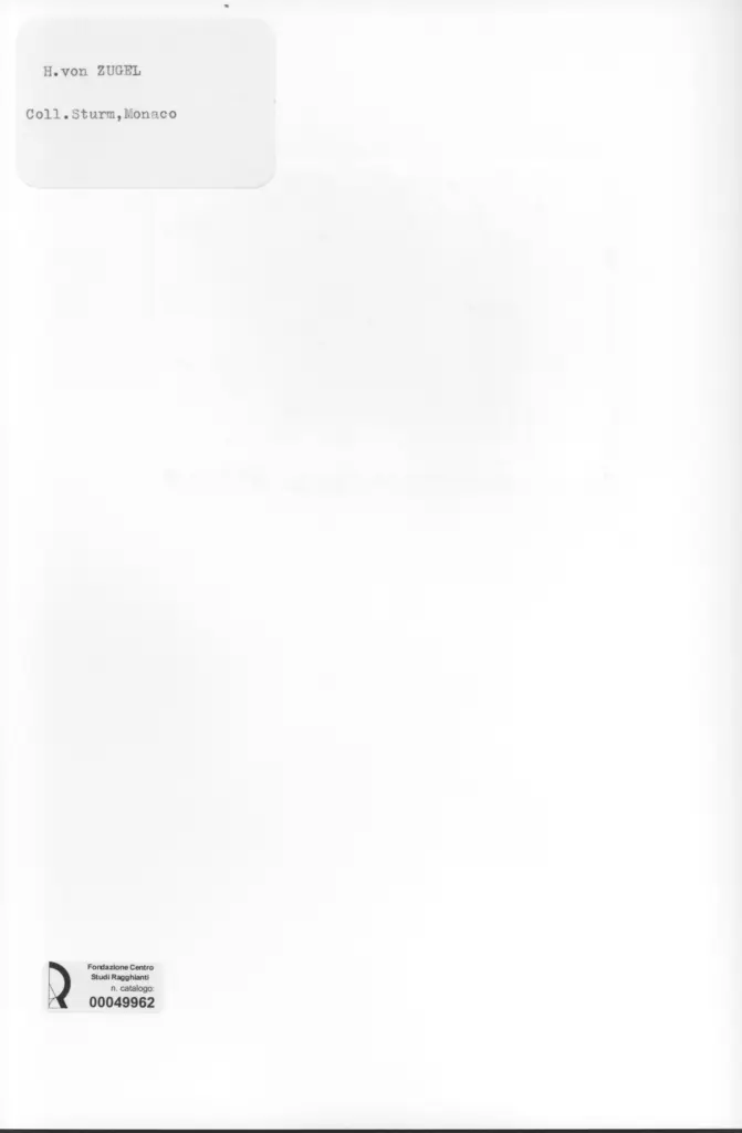 Anonimo , Zugel, Heinrich , retro