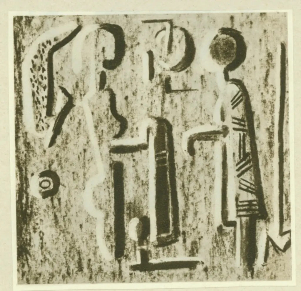 Ackermann, Max , Komposition