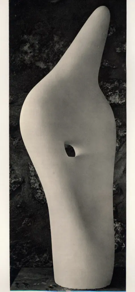 Anonimo , Arp, Jean - sec. XX - , fronte