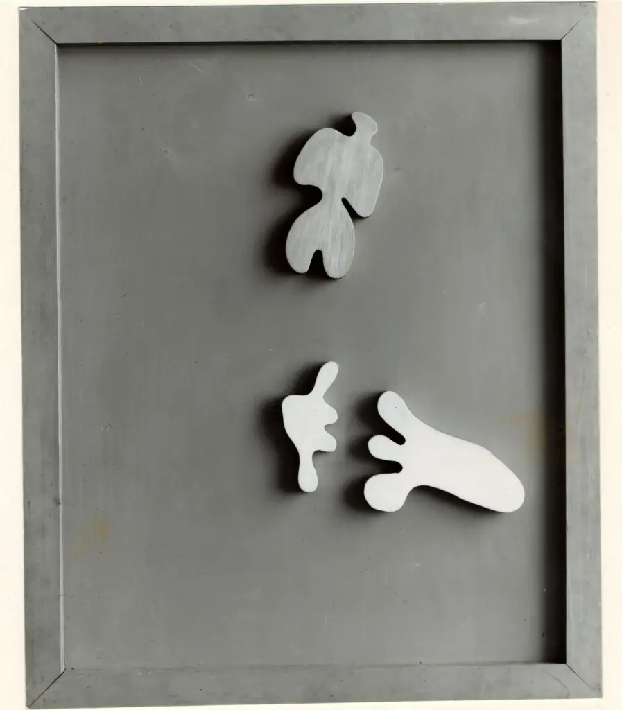 Anonimo , Arp, Jean , fronte