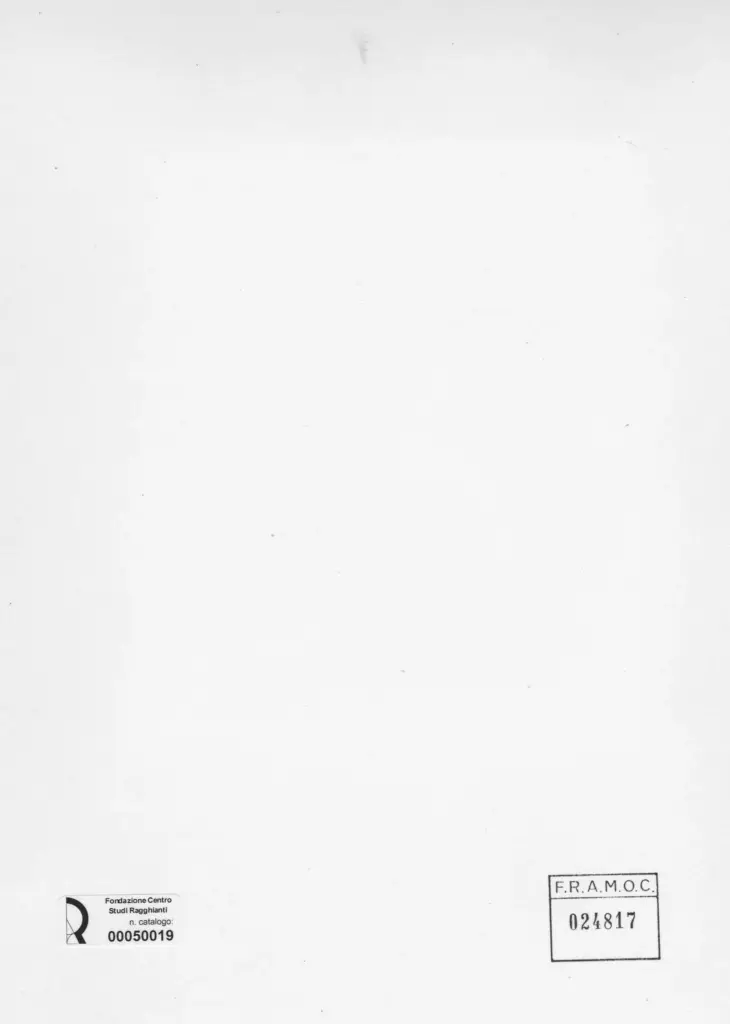 Anonimo , Arp, Jean , retro