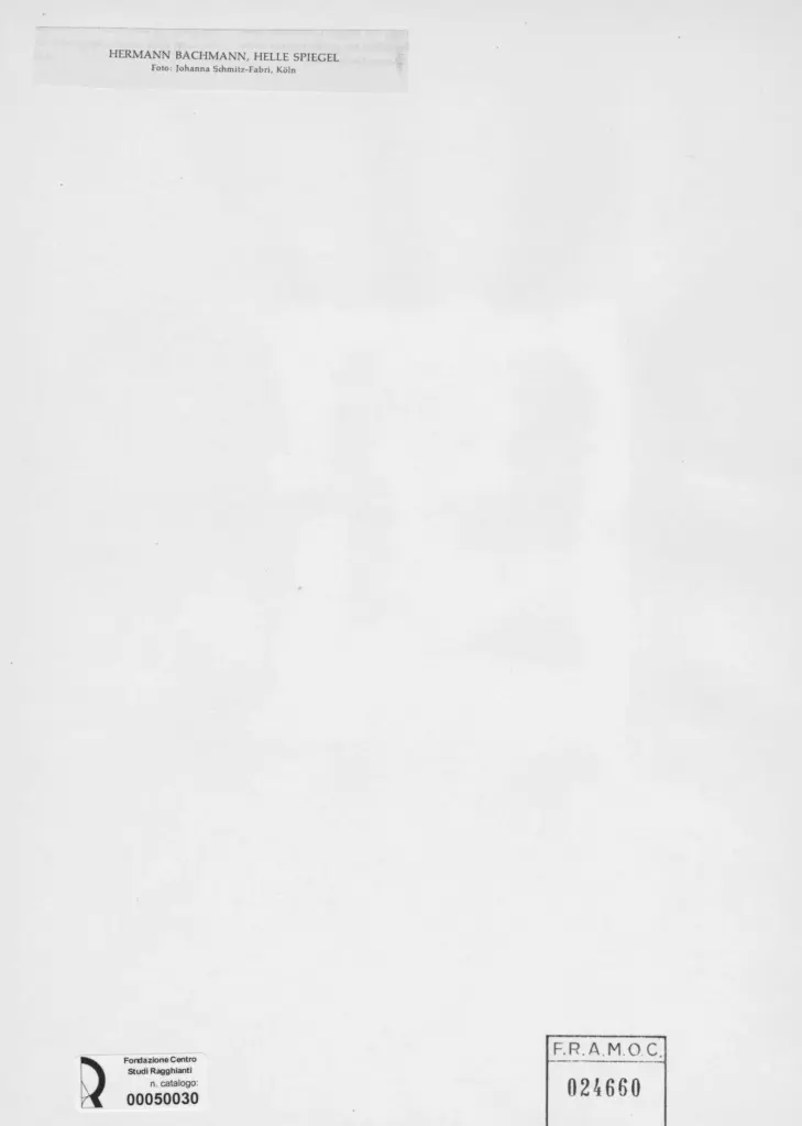 Anonimo, Anonimo , retro