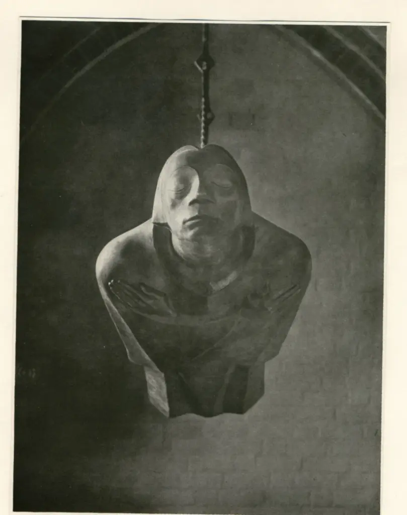 Anonimo, Anonimo , fronte