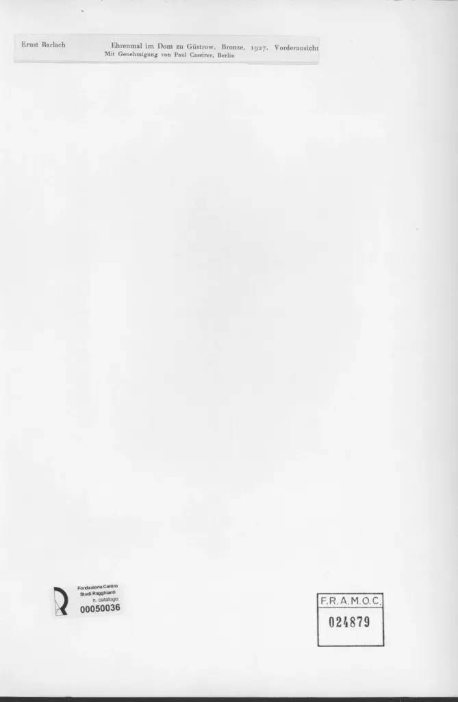 Anonimo, Anonimo , retro