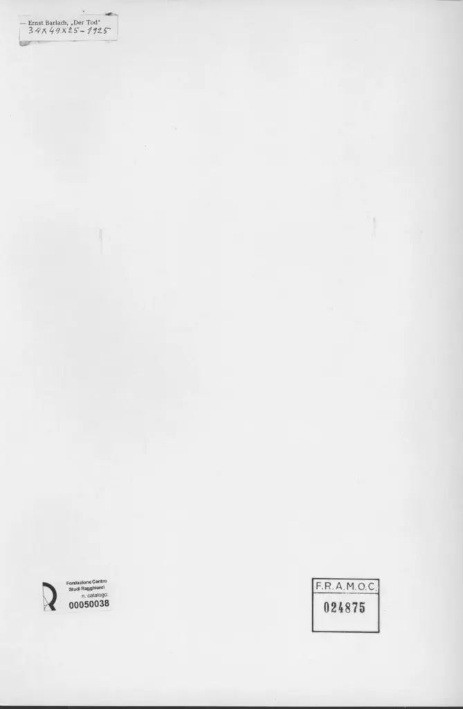 Anonimo, Anonimo , retro