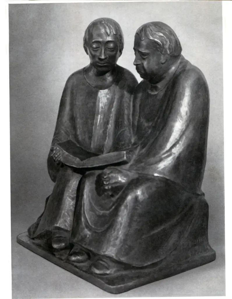 Anonimo, Anonimo , fronte