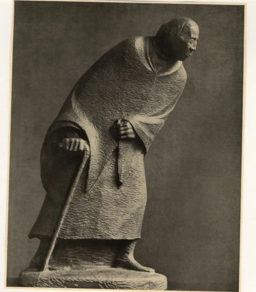 Anonimo, Anonimo , fronte