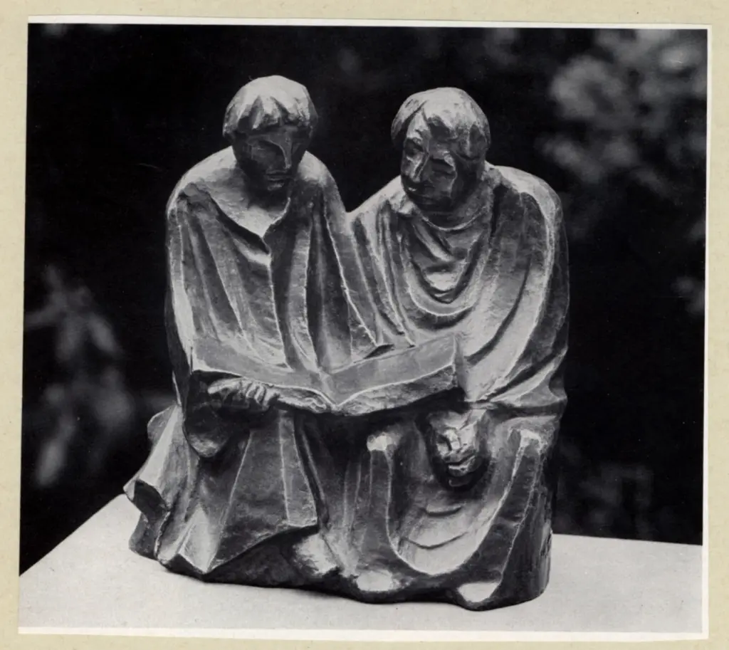 Anonimo, Anonimo , fronte