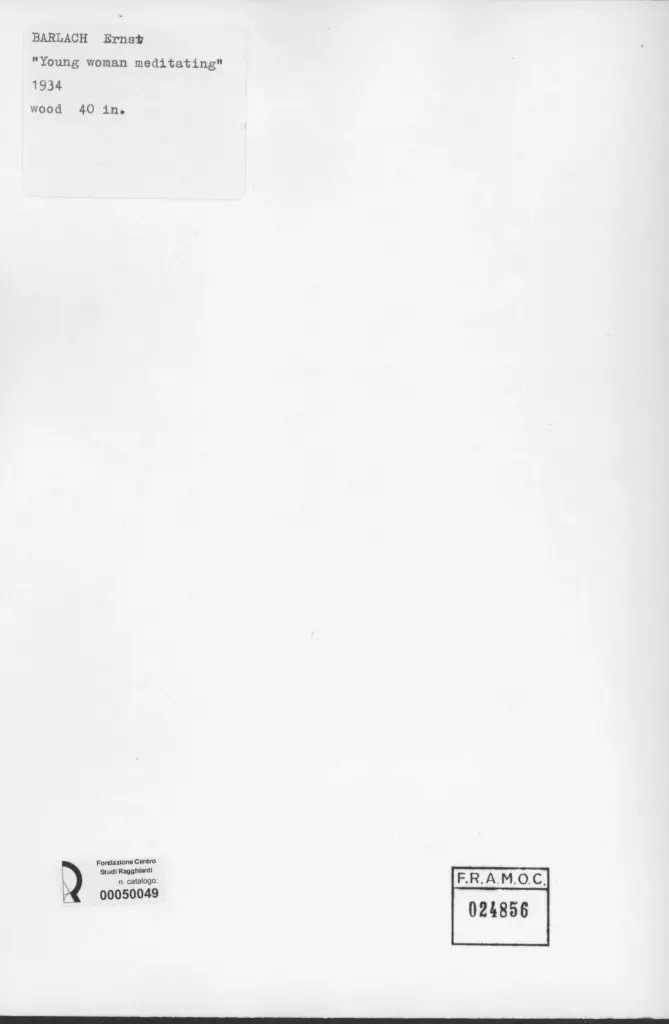 Anonimo, Anonimo , retro