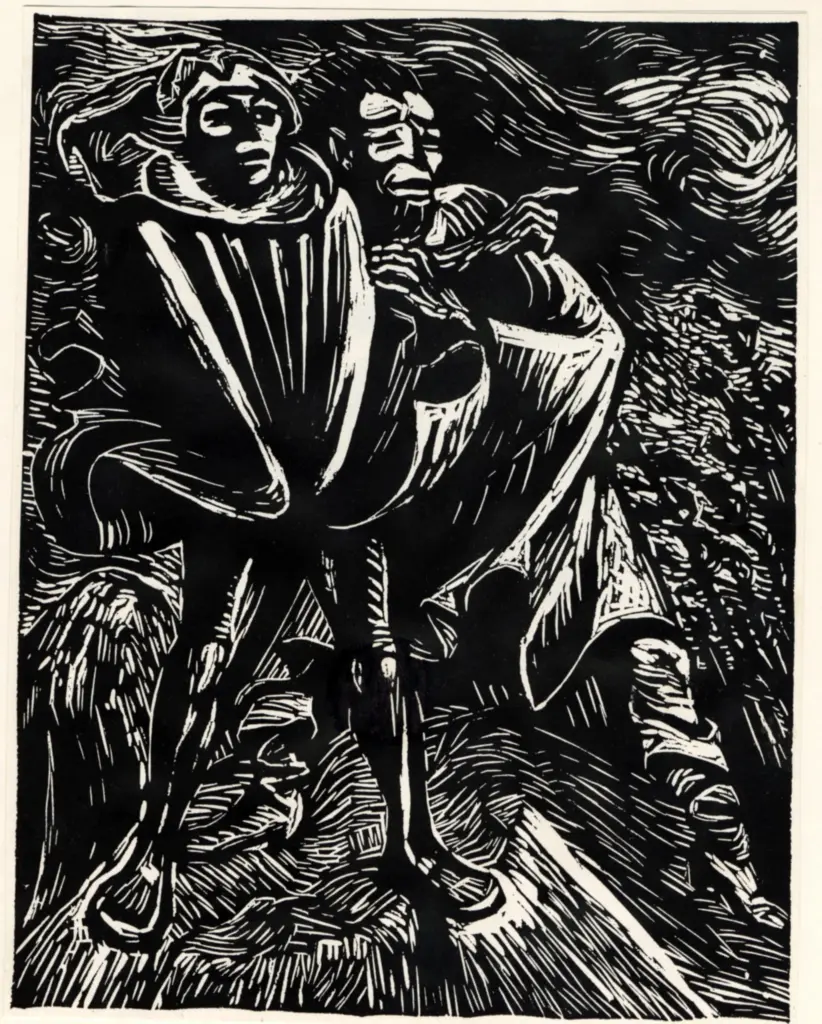 Anonimo, Anonimo , fronte