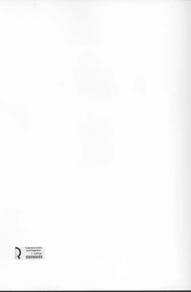 Anonimo, Anonimo , retro