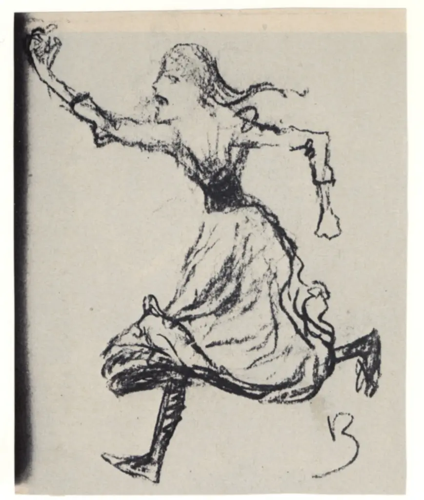 Anonimo, Anonimo , fronte