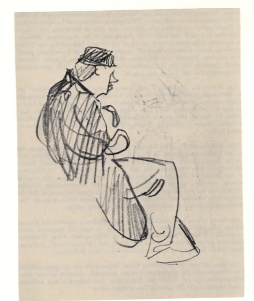 Anonimo, Anonimo , fronte