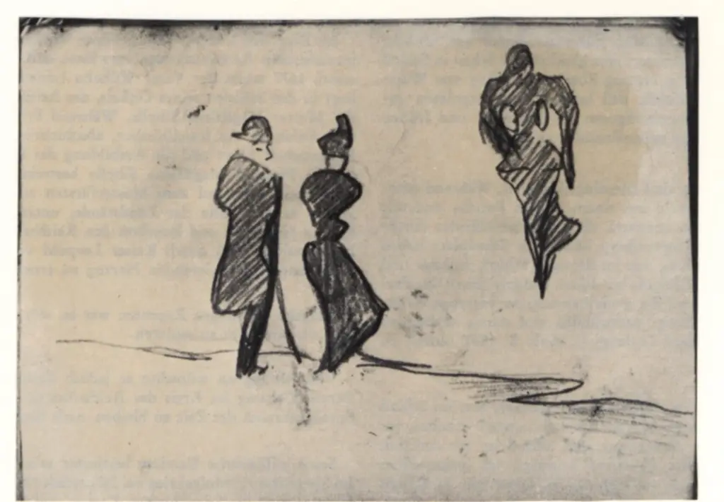 Anonimo, Anonimo , fronte