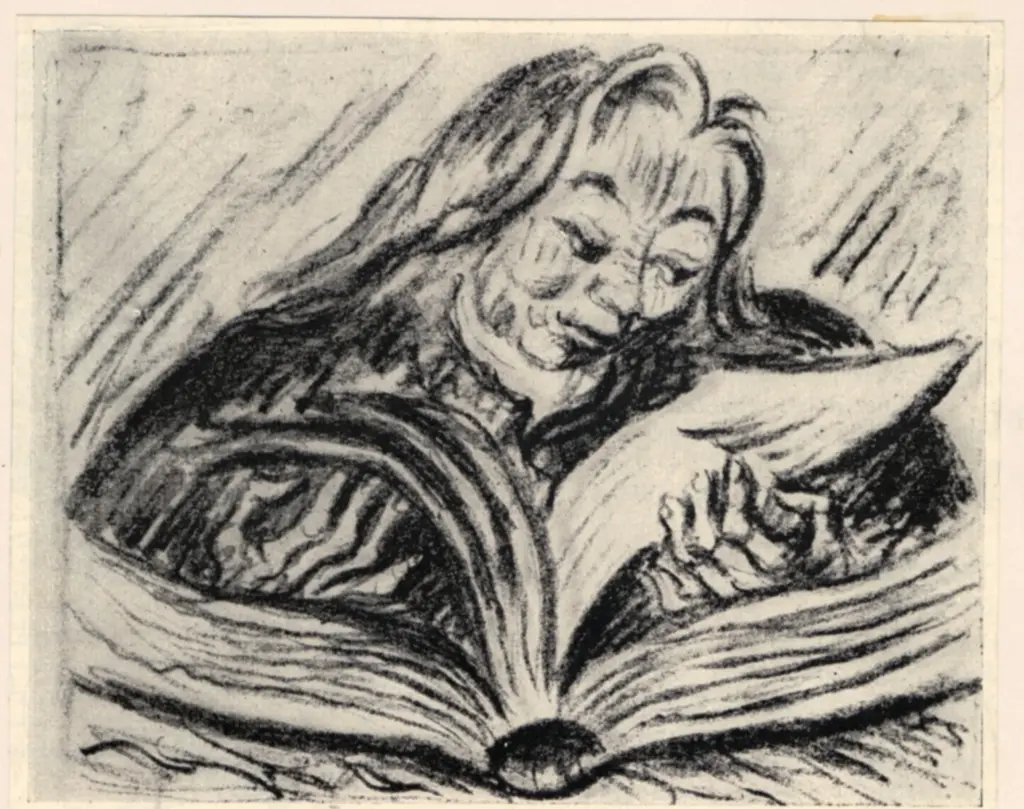 Anonimo, Anonimo , fronte