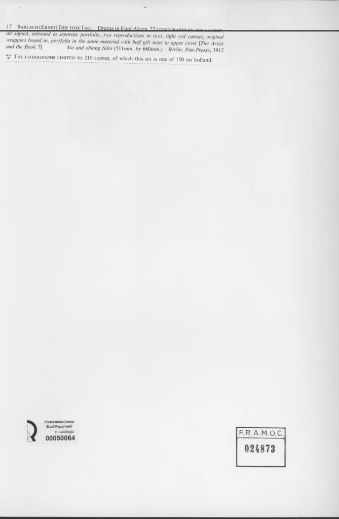 Anonimo, Anonimo , retro