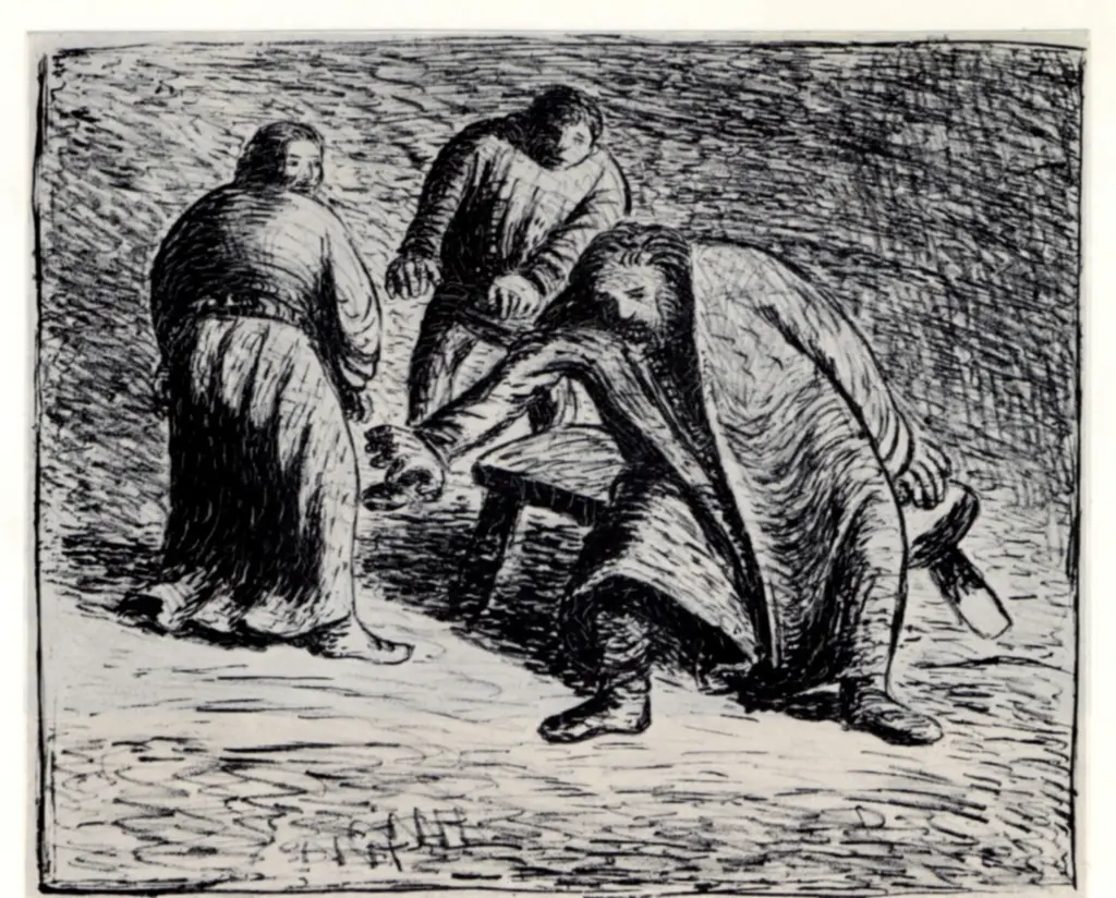 Anonimo, Anonimo , fronte