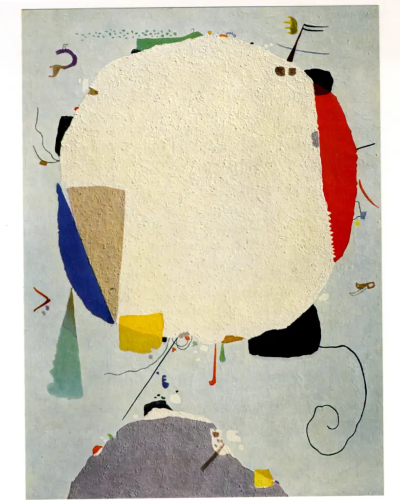 Baumeister, Willi , Diskus IA