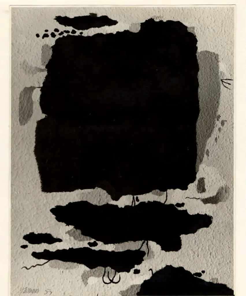 Baumeister, Willi , Montaru