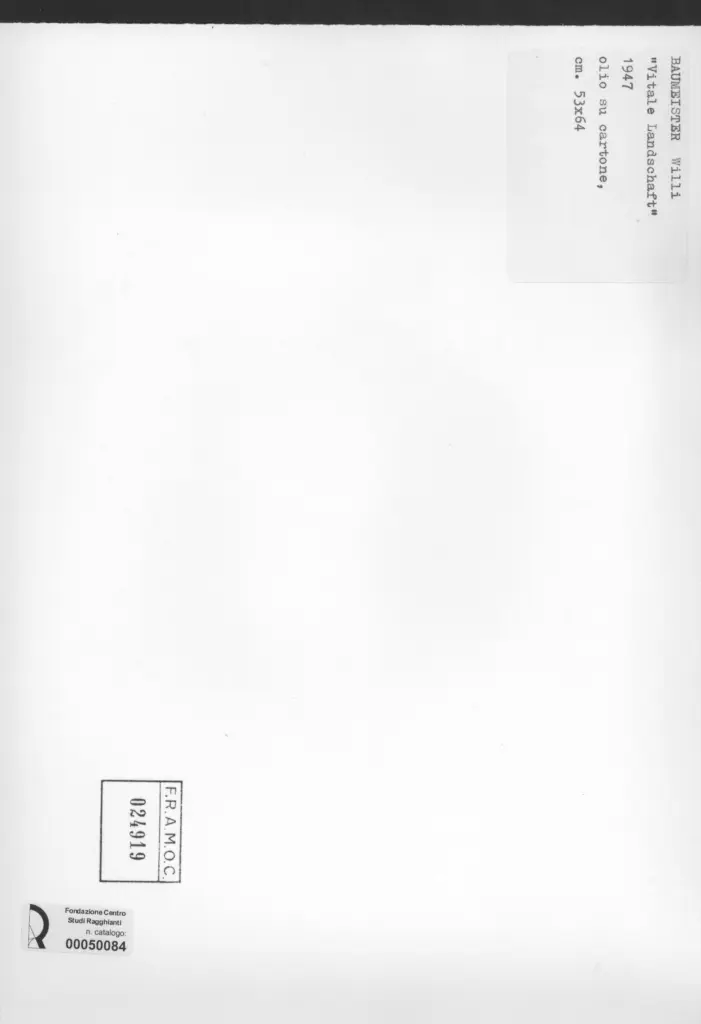 Anonimo, Anonimo , retro