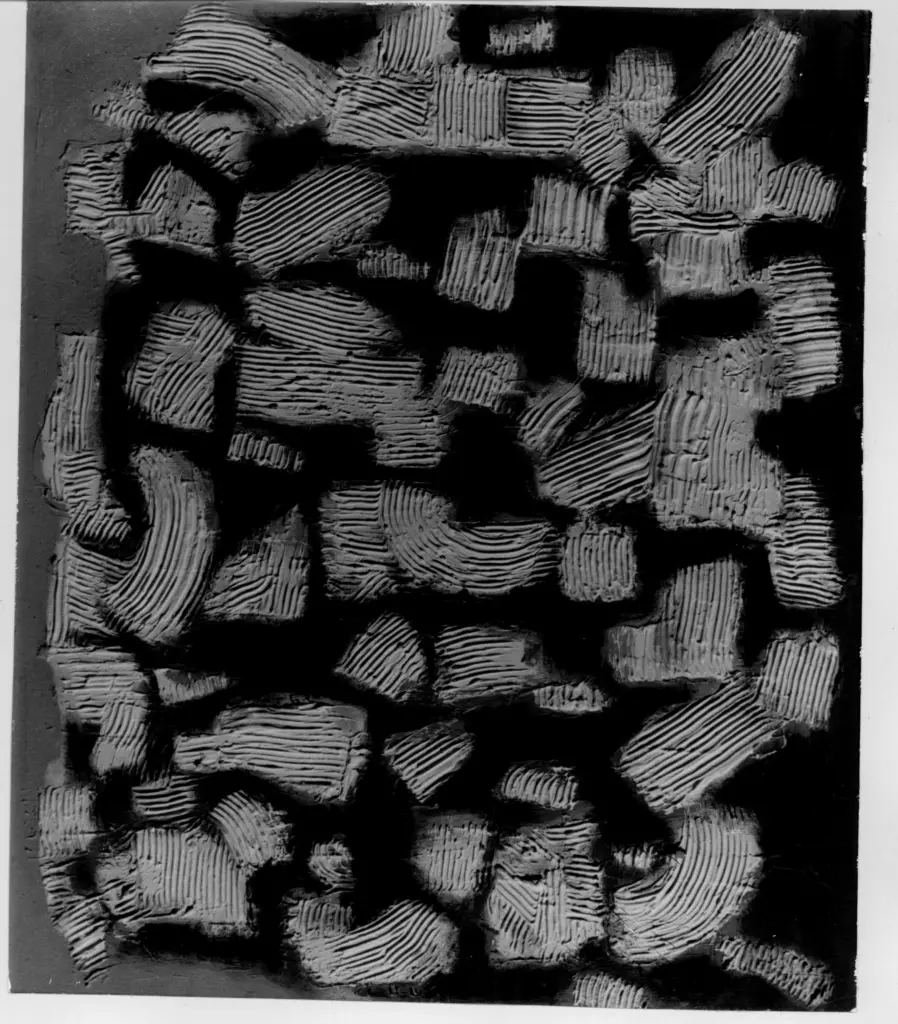 Anonimo , Baumeister, Willi , fronte