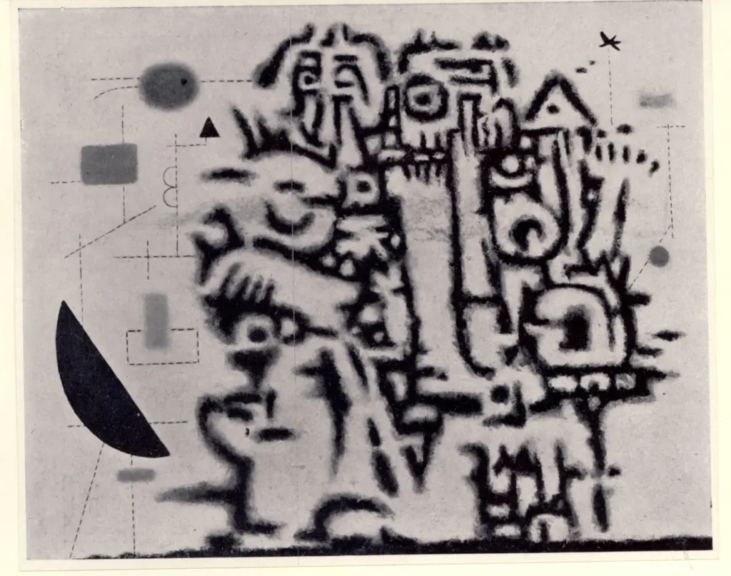 Baumeister, Willi , Deux époques