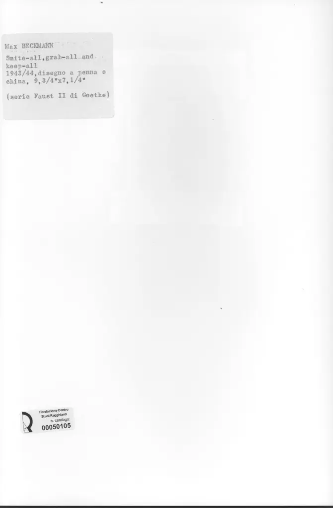 Anonimo, Anonimo , retro