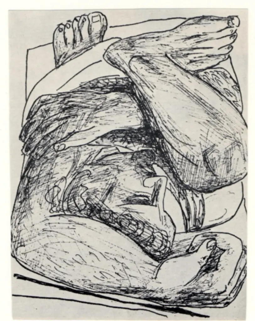 Anonimo , Beckmann, Max , fronte