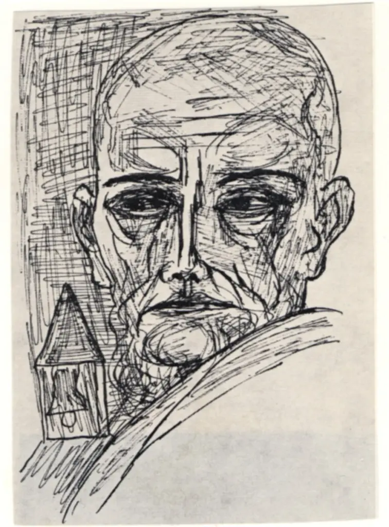 Anonimo, Anonimo , fronte