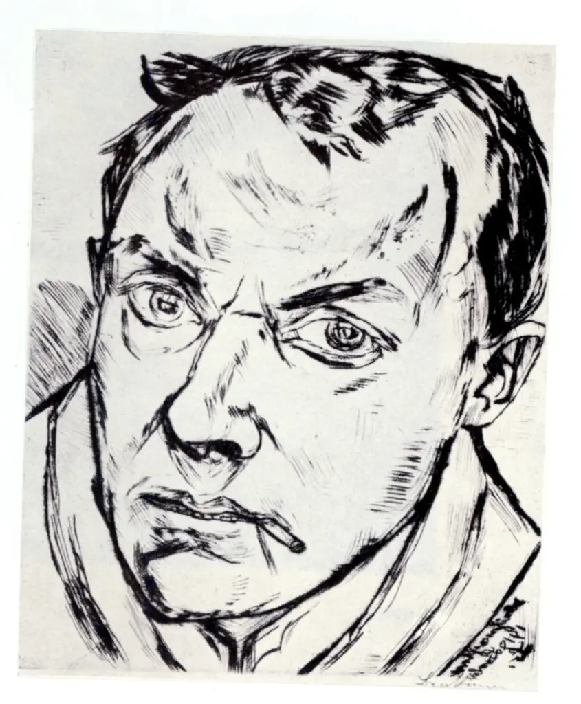 Anonimo, Anonimo , fronte