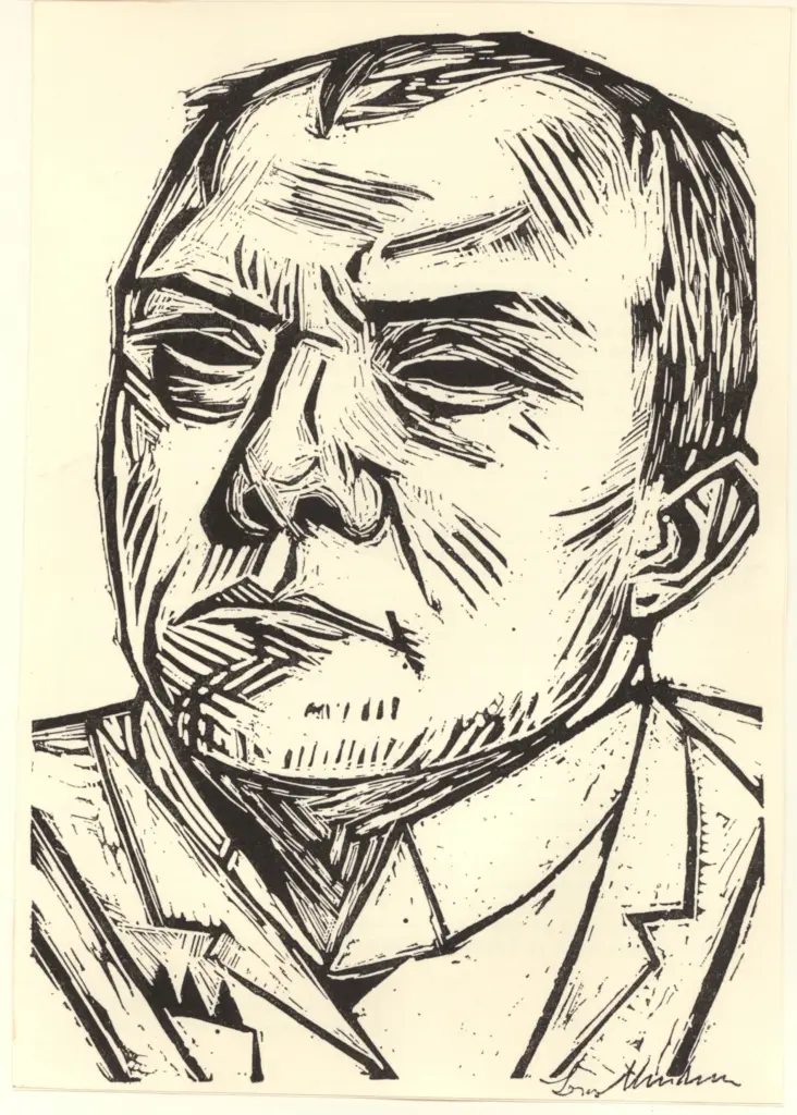 Anonimo, Anonimo , fronte