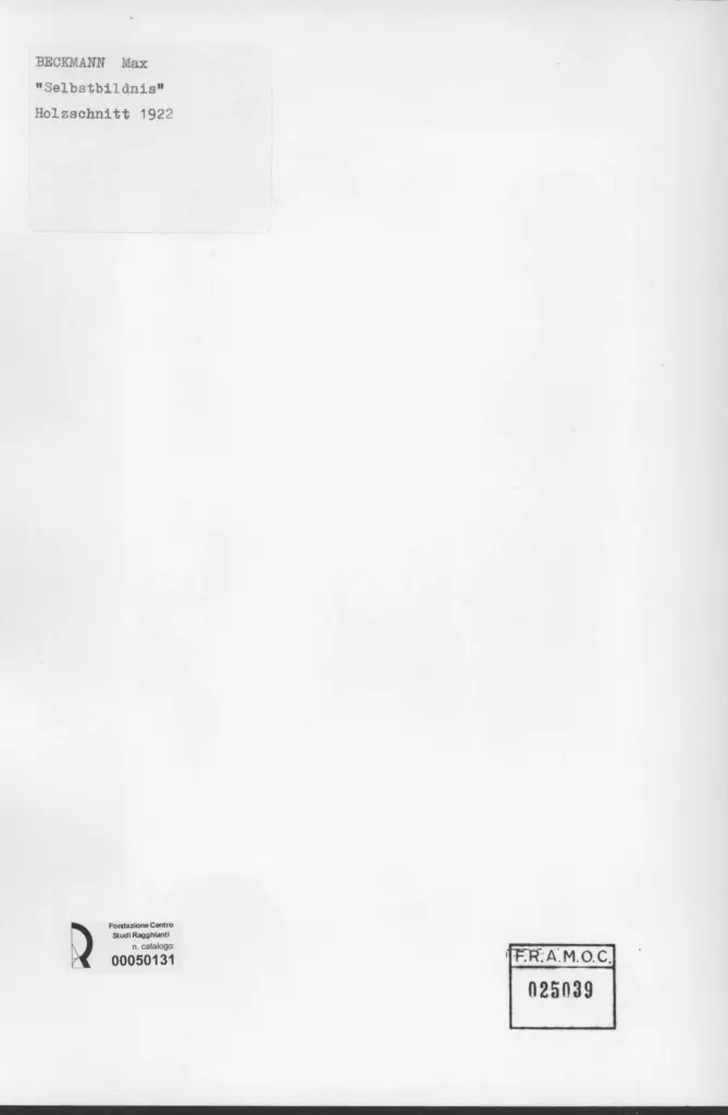 Anonimo, Anonimo , retro