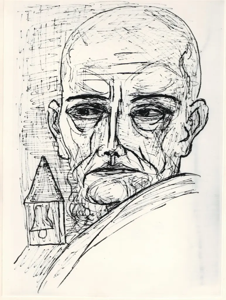 Anonimo, Anonimo , fronte