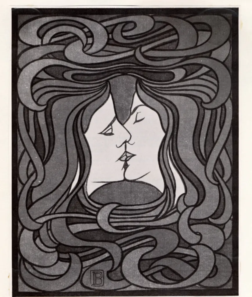 Anonimo, Anonimo , fronte