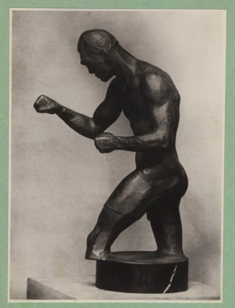 Belling, Rudolf , Lottatore