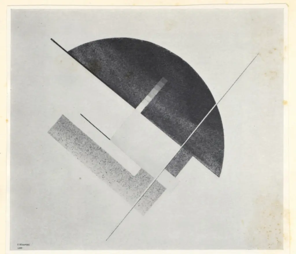 Anonimo , Bergmann - Michel, Ella - sec. XX - Schwarzer Viertelkreis , fronte