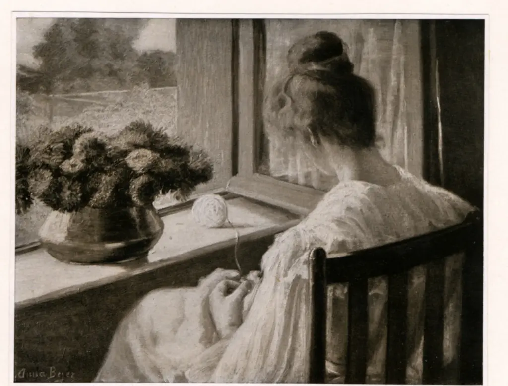 Anonimo , Beyer, Anna , fronte