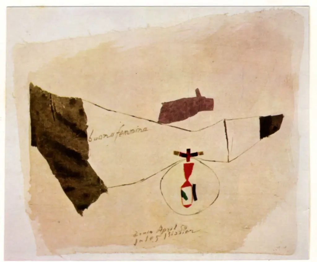 Anonimo, Anonimo , fronte