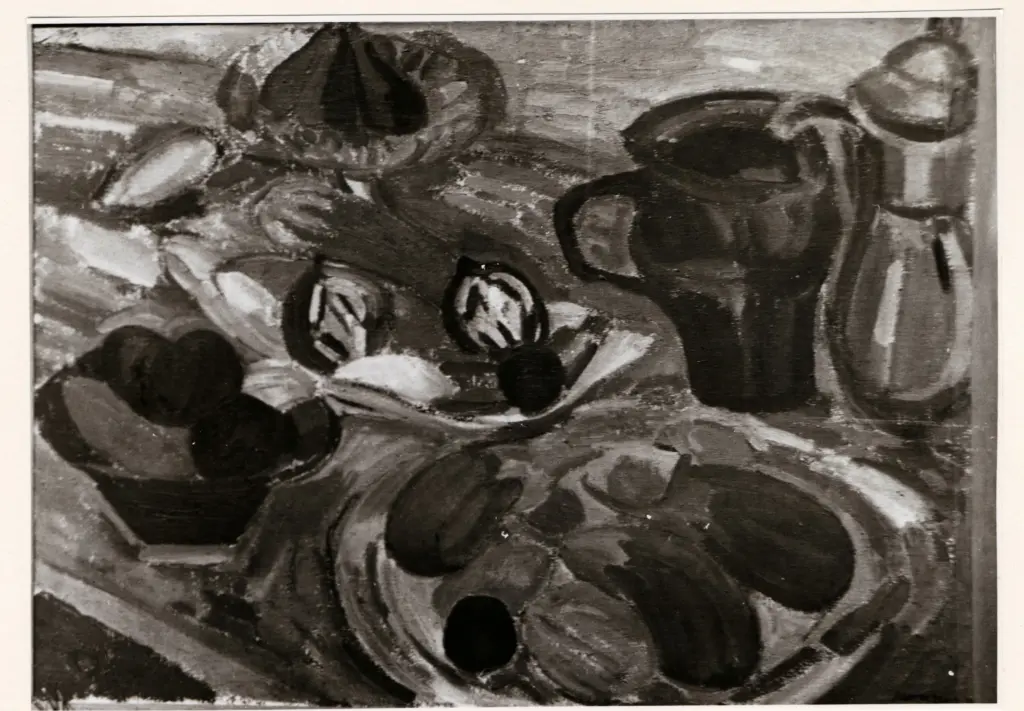 Bloch, Martin , Frutta, legumi e brocchetti