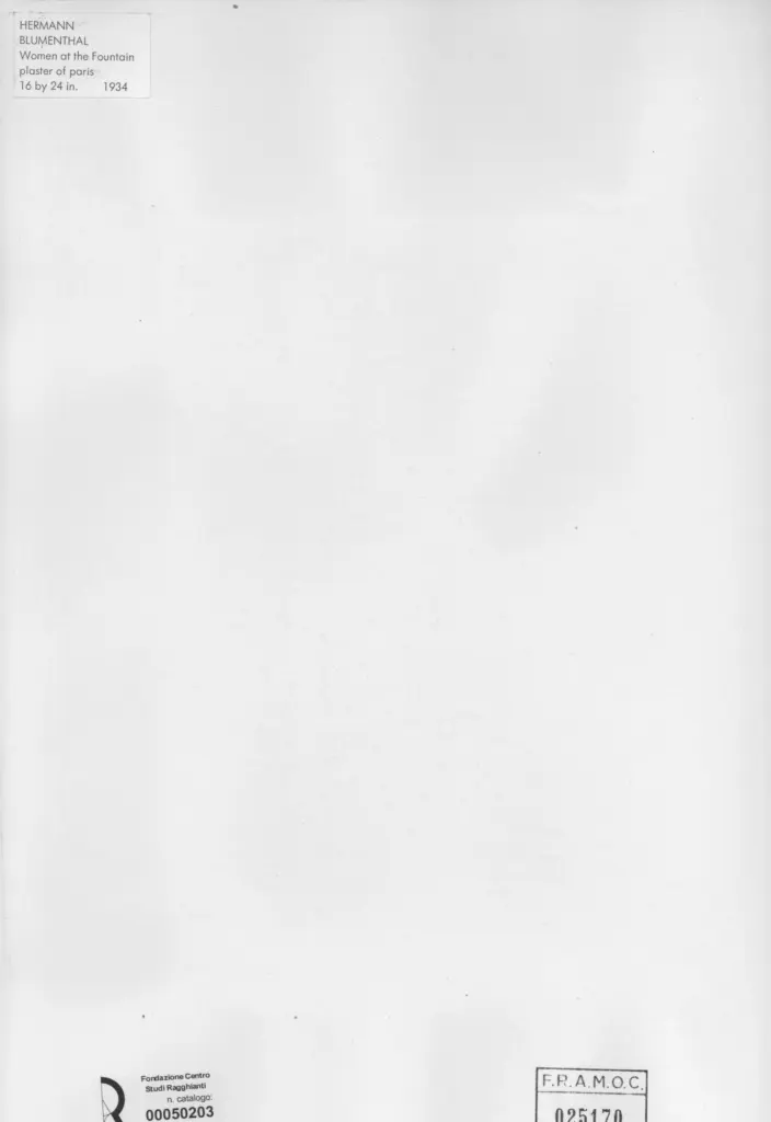 Anonimo, Anonimo , retro