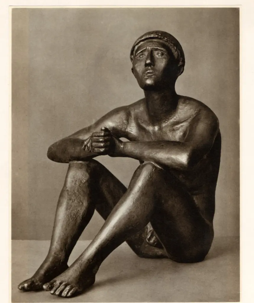 Hewicker, Friedrick , fronte