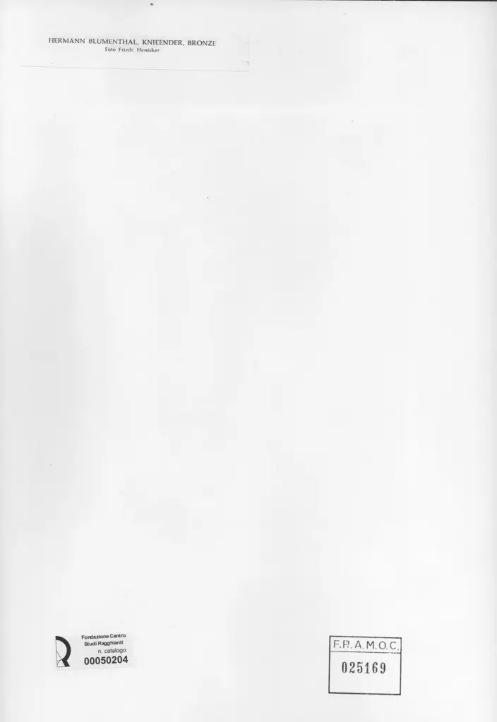 Hewicker, Friedrick , retro