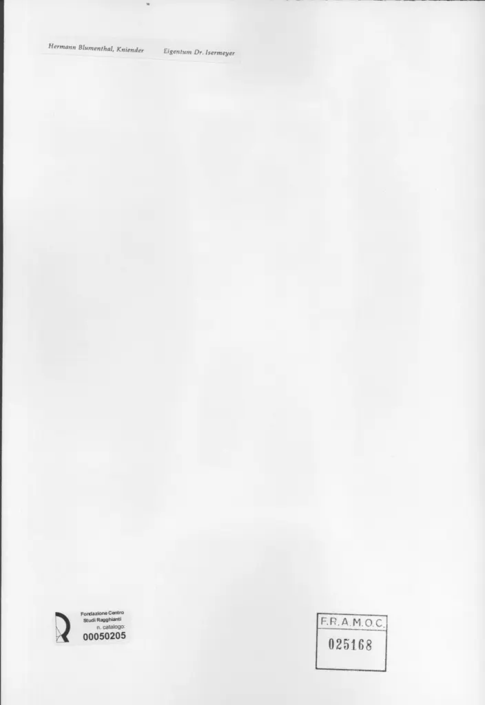 Anonimo, Anonimo , retro