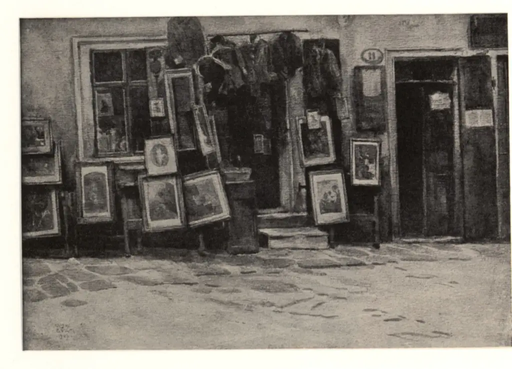 Anonimo, Anonimo , fronte