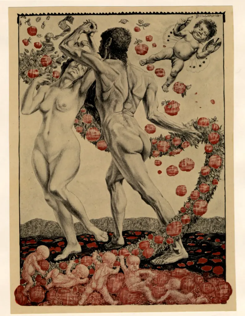 Anonimo, Anonimo , fronte