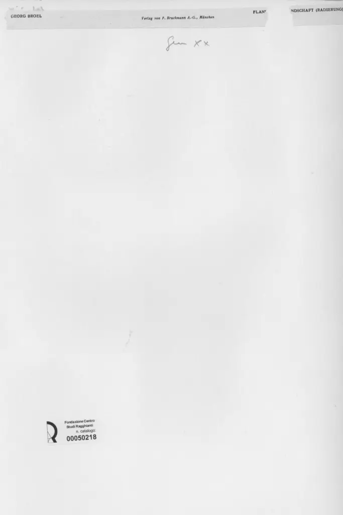 Anonimo, Anonimo , retro