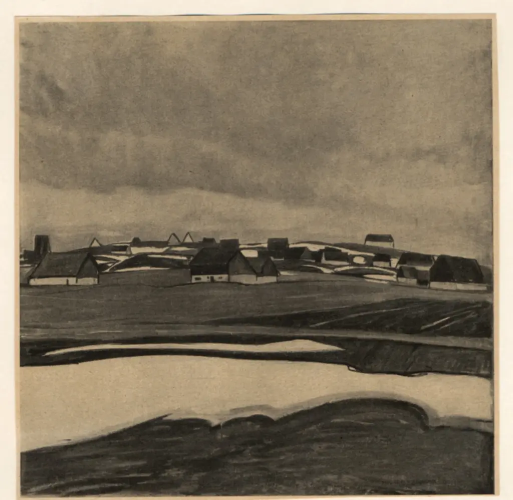 Anonimo , Buchwald - Zinnwald, Erich , fronte