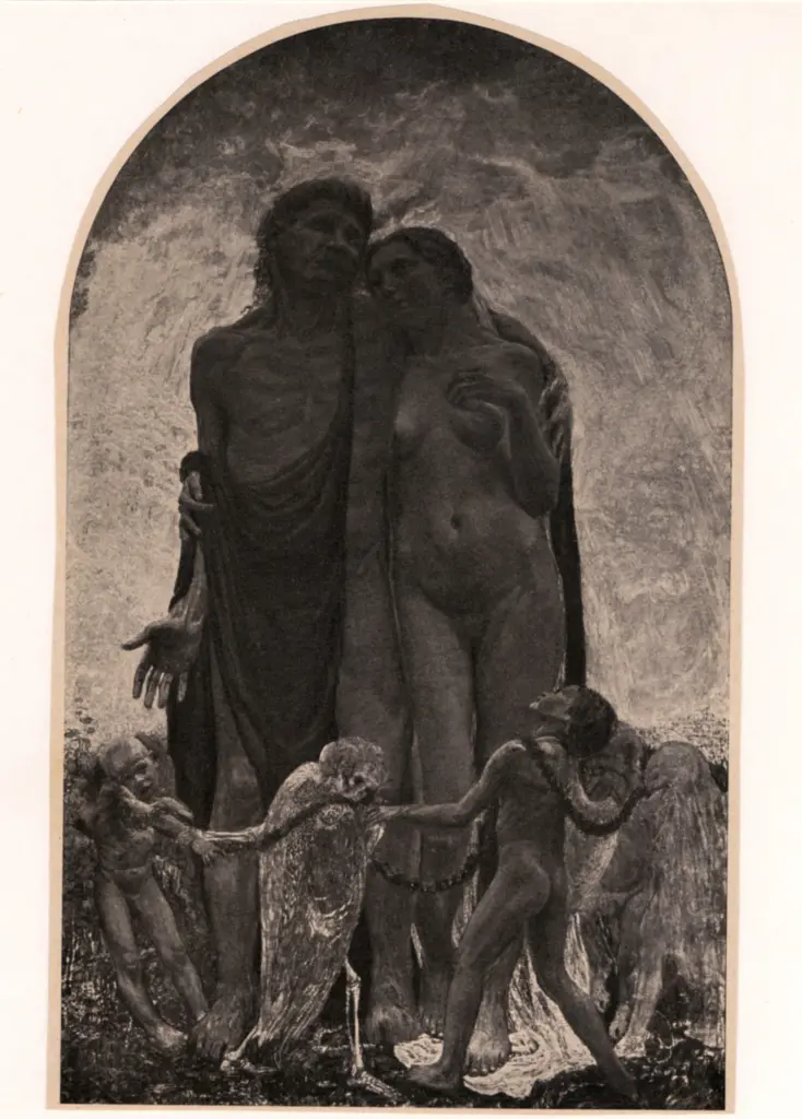 Anonimo , B&uuml;hler, Hans Adolf - sec. XIX/ XX - Die hohe zeit , fronte