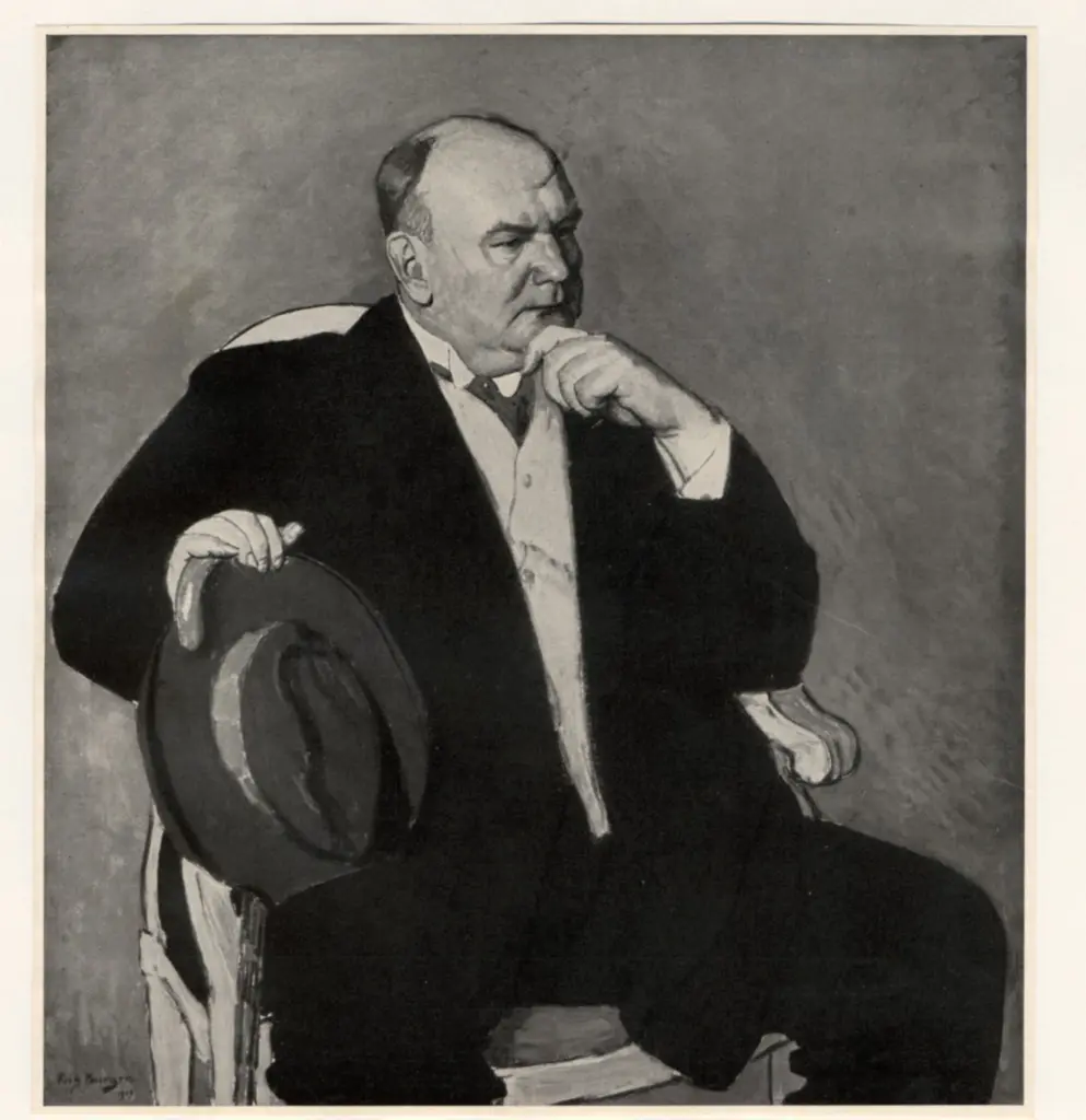 Anonimo , Burger, Fritz , fronte